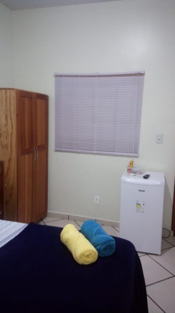 Pousada Recanto Maguary Alter do Chão Exterior foto